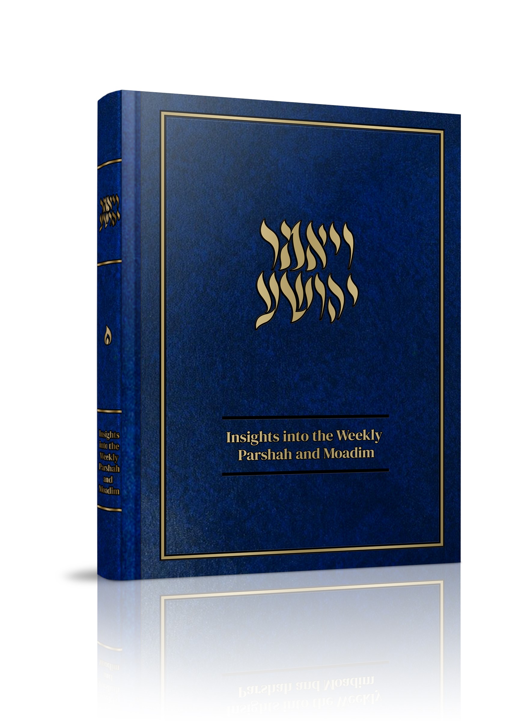 AZ-21338 הדמיה ויאמר יהושע