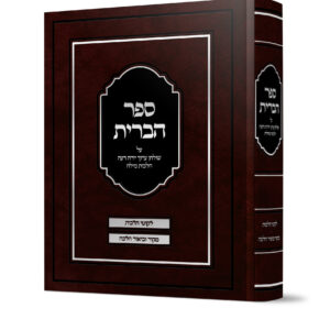 ספר הברית