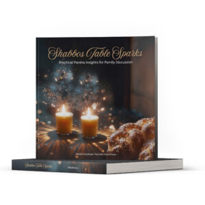 Shabbos Table Sparks