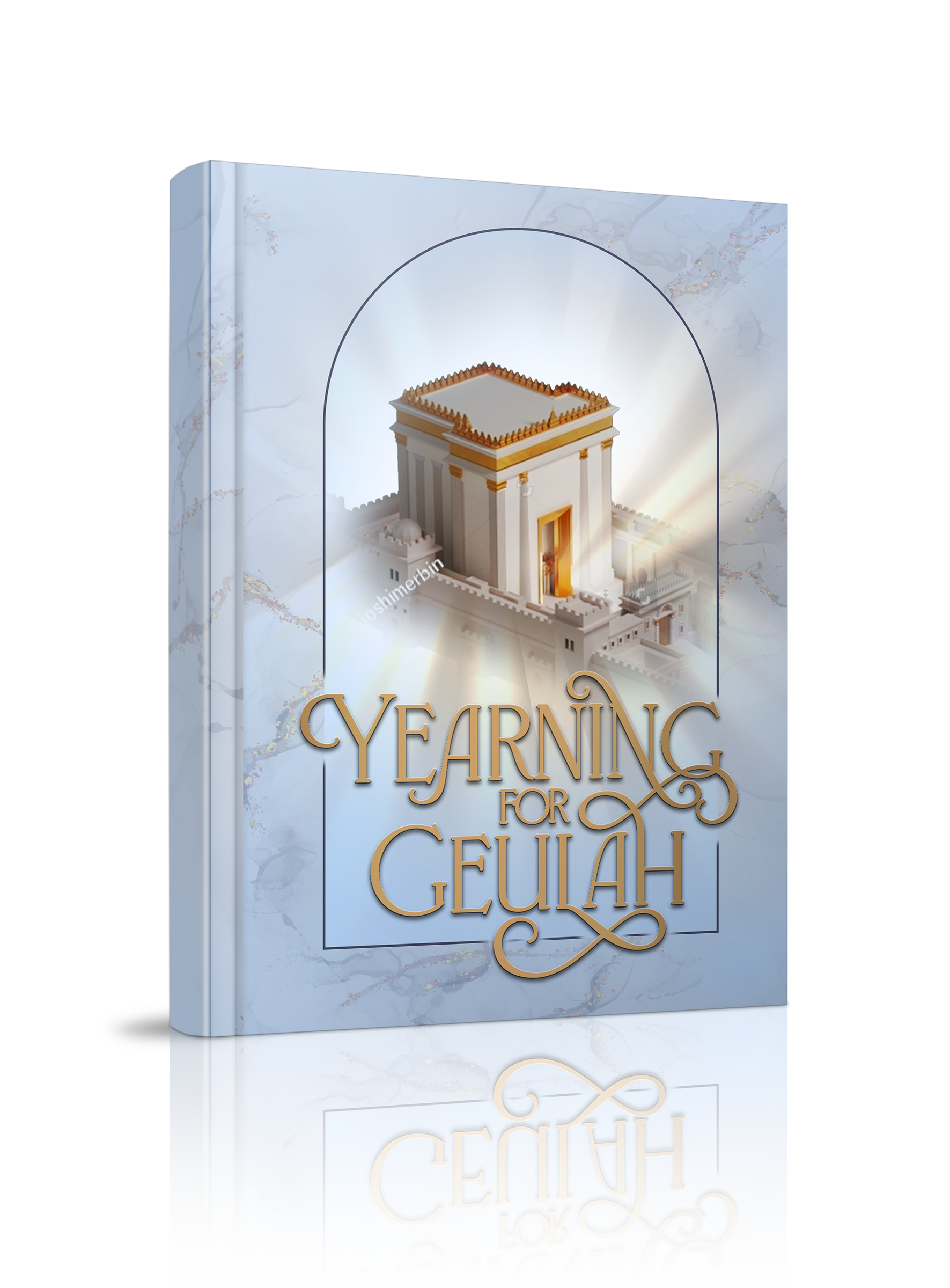 Yearnoing for Geulah Mockup