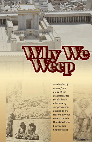 Why we weep cover