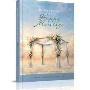 The Easy & Practical Guide To A Happy Marriage