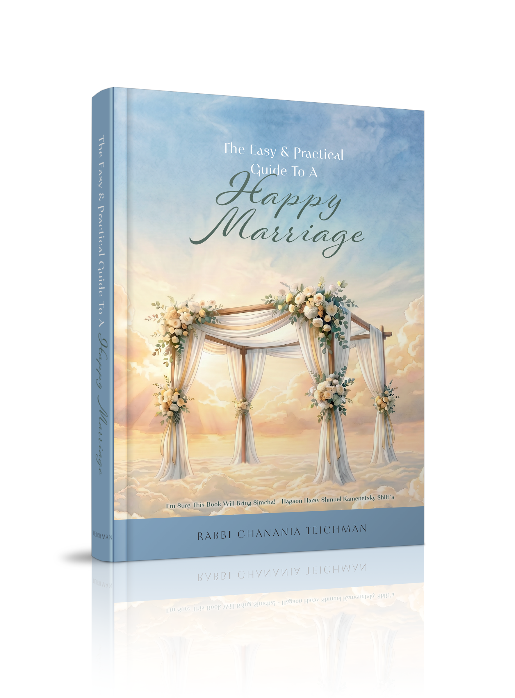 The Easy & Practical Guide To A Happy Marriage