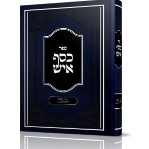 כסף איש<BR>עניני משכון